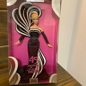 Barbie by Bob Mackie 45th Anniversary